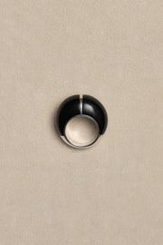 ONYX DIVISION RING - Sophie Buhai