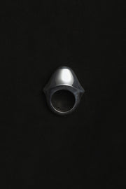 Silver Tilde Ring - Sophie Buhai