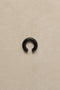 Sophie Buhai - ONYX BAGEL EAR CUFF