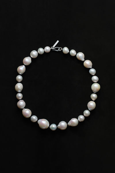 Pearl Moon Collar | Sophie Buhai