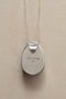 Sophie Buhai - Egg Pendant in Onyx