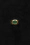 Sophie Buhai - 18k Gold Godfather Ring in Jade