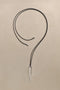 Sophie Buhai - Large Spear Pendant in Quartz