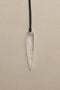 Sophie Buhai - Large Spear Pendant in Quartz