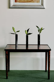 Three Sisters Bud Vase, Jade - Sophie Buhai