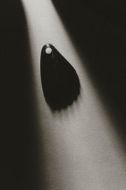 Onyx Coquille Mirror with Pearl - Sophie Buhai