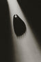 Sophie Buhai - Onyx Coquille Mirror with Pearl