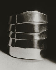 Large Wave Cuff - Sophie Buhai