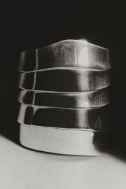 Large Wave Cuff - Sophie Buhai