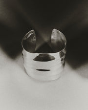 Large Wave Cuff - Sophie Buhai