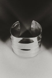 Large Wave Cuff - Sophie Buhai