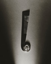 Nautilus Comb in Jade - Sophie Buhai