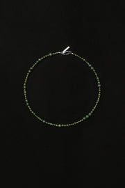 Constellation Necklace in Jade, 16in - Sophie Buhai