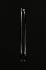 DOUBLE DIANA NECKLACE - Sophie Buhai