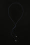 Sophie Buhai - Elegant Shoelace Choker in Vegan Leather