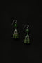 Sophie Buhai - Jade Flamenco Earrings