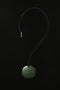 Sophie Buhai - Large Full Moon Pendant in Jade