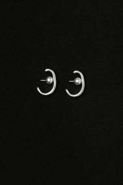 Petite Noodle Earrings - Sophie Buhai