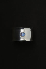 Small Moonstone Cuff - Sophie Buhai