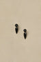 Sophie Buhai - Tiny Phoenician Earrings in Onyx