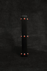 Three Sisters Bud Vase, Carnelian - Sophie Buhai