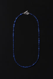Constellation Necklace in Lapis, 20in - Sophie Buhai