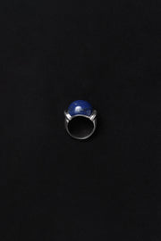 Demain Ring in Lapis - Sophie Buhai