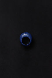 Lapis Donut Ring - Sophie Buhai