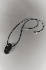 Scarab Choker in Onyx - Sophie Buhai