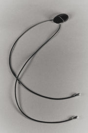 Scarab Choker in Onyx - Sophie Buhai