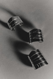 Large Wave Cuff - Sophie Buhai