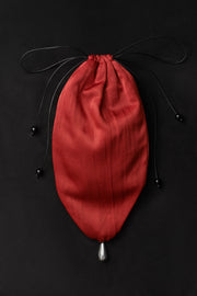 Long Teardrop Pouch - Sophie Buhai