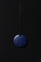 Sophie Buhai - Medium Full Moon Pendant in Lapis