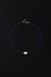 Lapis Mermaid Choker - Sophie Buhai