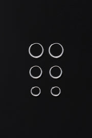 XXL Nouveau Hoops - Sophie Buhai