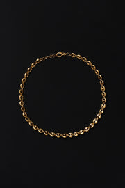 Small Circle Link Choker - Sophie Buhai