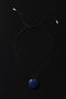 Sophie Buhai - Small Full Moon Pendant in Lapis