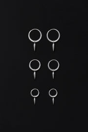 XXL Spear Hoops - Sophie Buhai