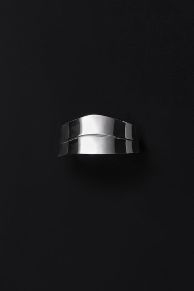 Petite Wave Cuff | Sophie Buhai