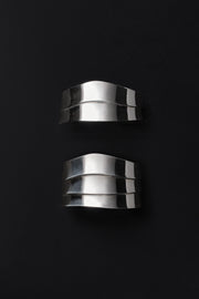 Small Wave Cuff - Sophie Buhai