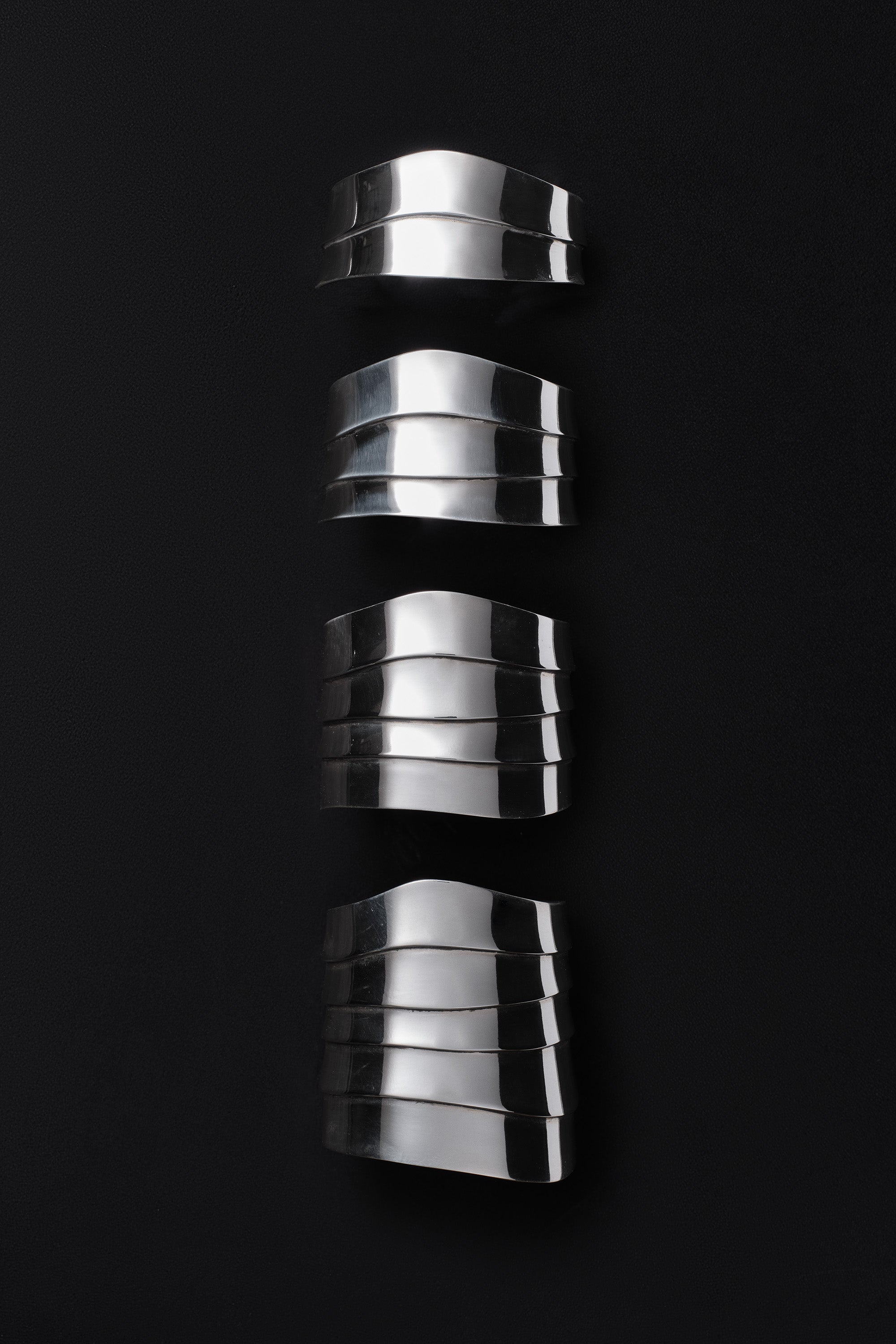 Large Wave Cuff | Sophie Buhai