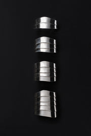Large Wave Cuff - Sophie Buhai