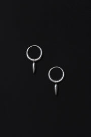 XL Spear Hoops - Sophie Buhai