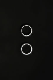 Bagel Ring Set | Men's - Sophie Buhai