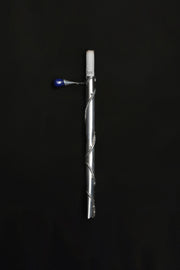 Climbing Thorn Cigarette Holder, Lapis - Sophie Buhai