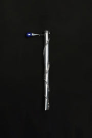 Climbing Thorn Cigarette Holder, Lapis - Sophie Buhai