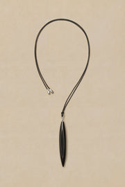 Onyx Crevice Pendant - Sophie Buhai