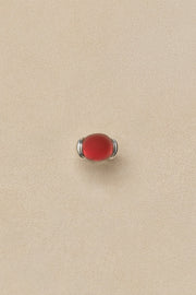 Demain Ring in Carnelian - Sophie Buhai