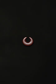 Carnelian Discus Cuff - Sophie Buhai