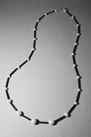 Osiris Necklace, 30in - Sophie Buhai